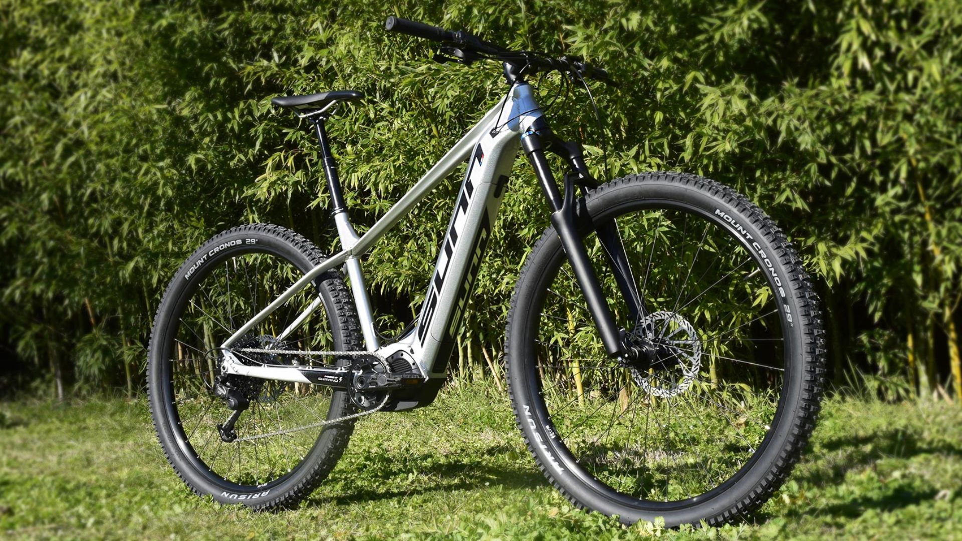 VTT électrique Sunn Flash S1